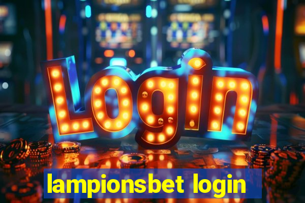 lampionsbet login